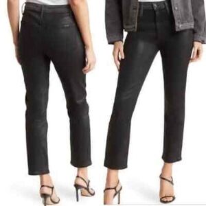 Joes Jeans Coated Straight Leg Ankle Jean - 32